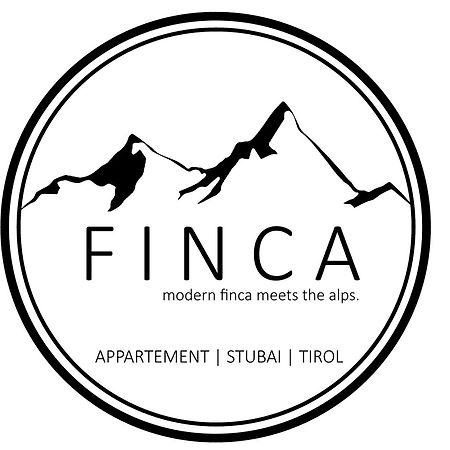 Haus Finca Нойштифт-им-Штубайталь Экстерьер фото
